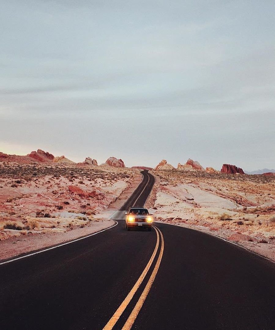 Дороги Аризоны