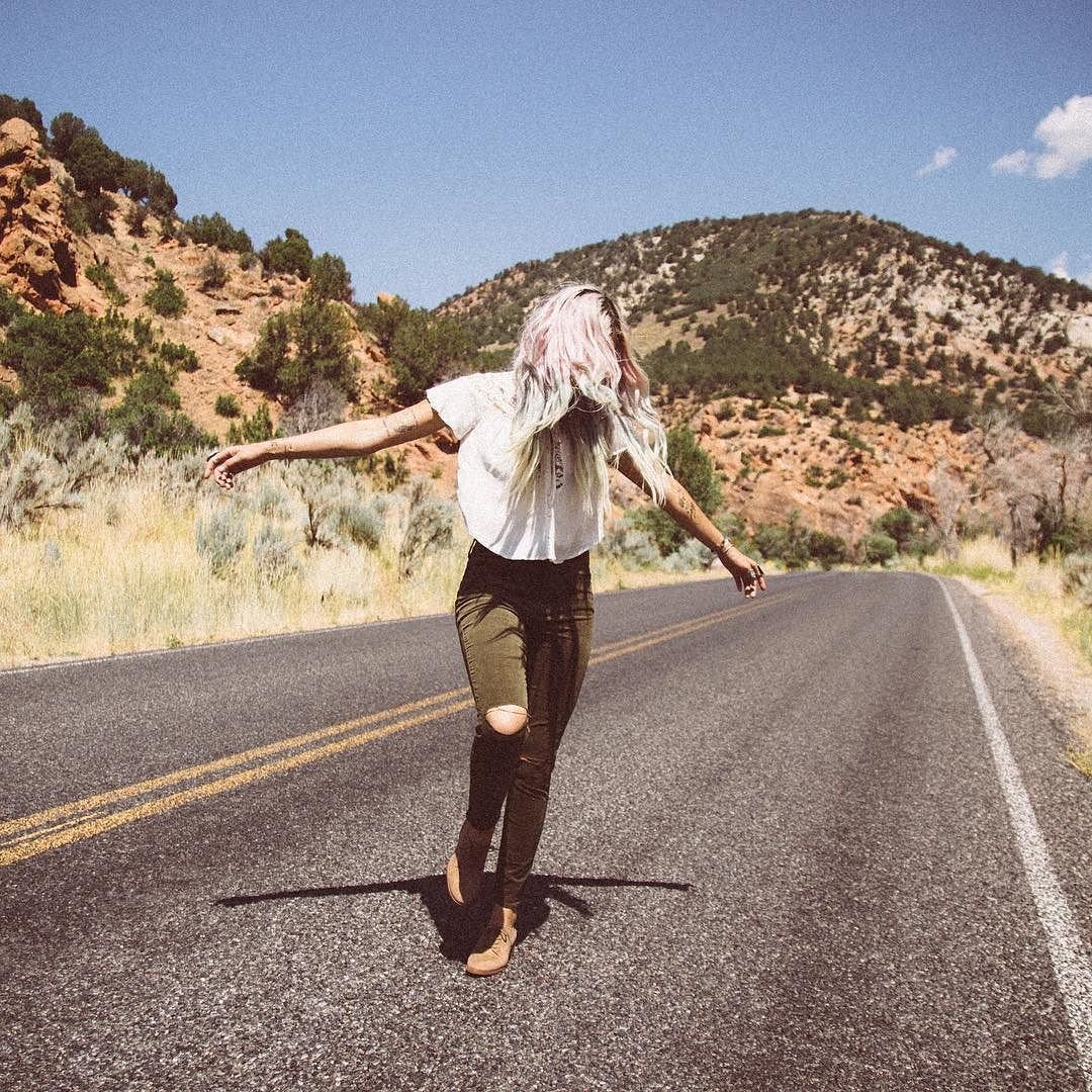 Крутые идеи для фотосессии на улице летом