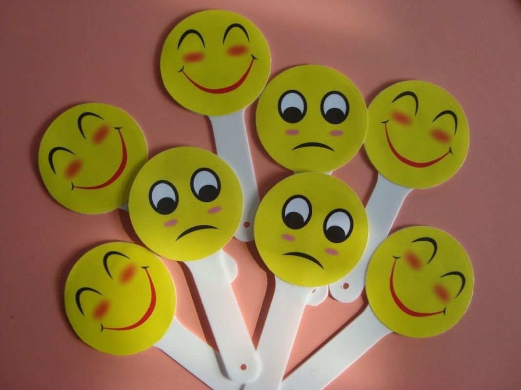 Сигнальные смайлики