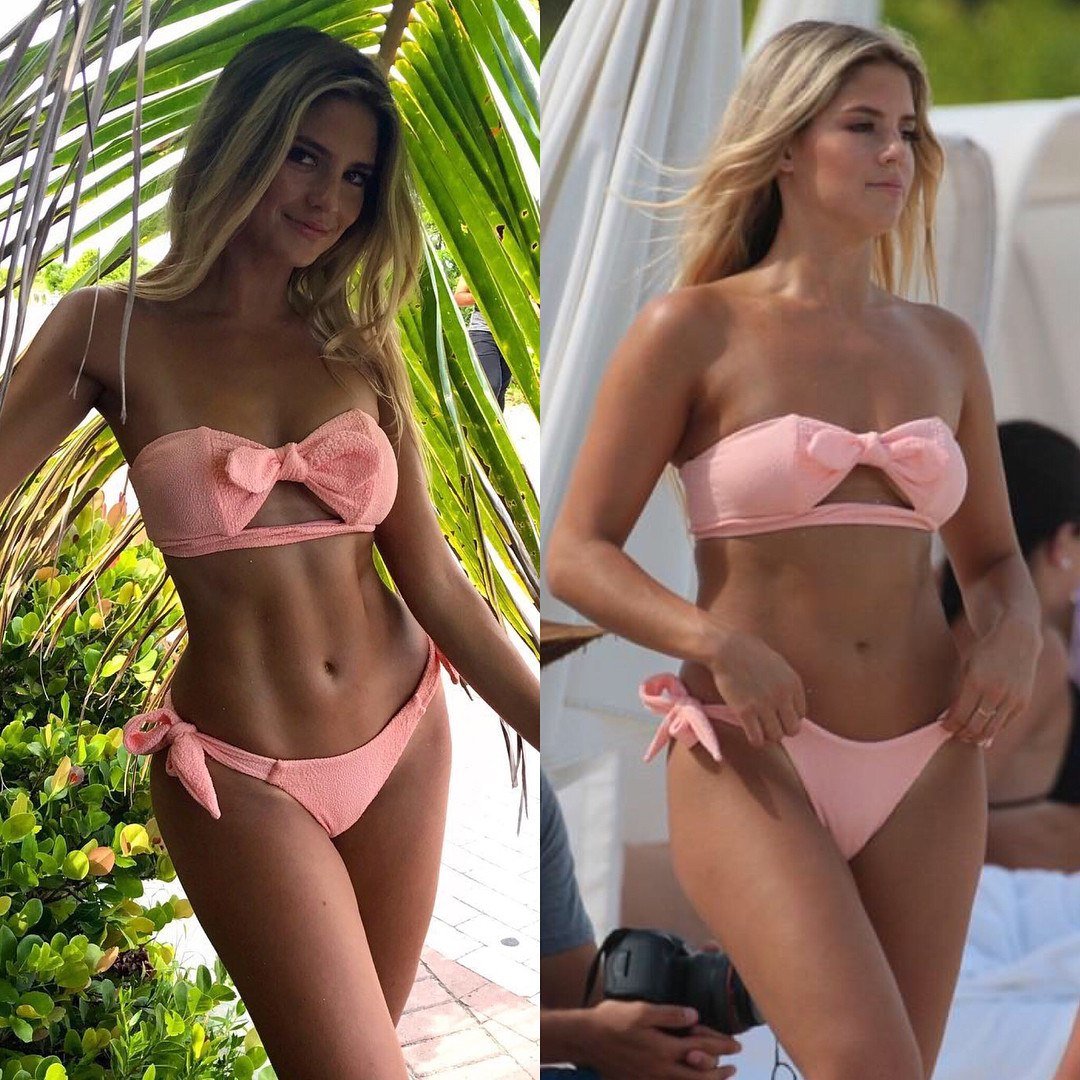 Фотомодели без фотошопа