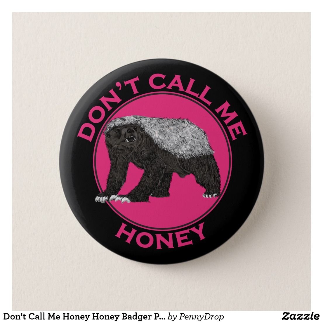 Стикеры Honey Badger