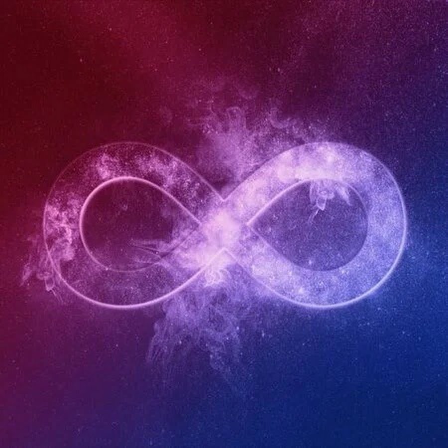 Знак бесконечности