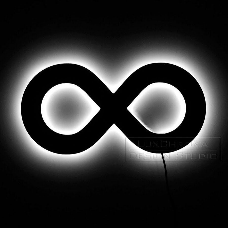 Восьмерка символ бесконечности