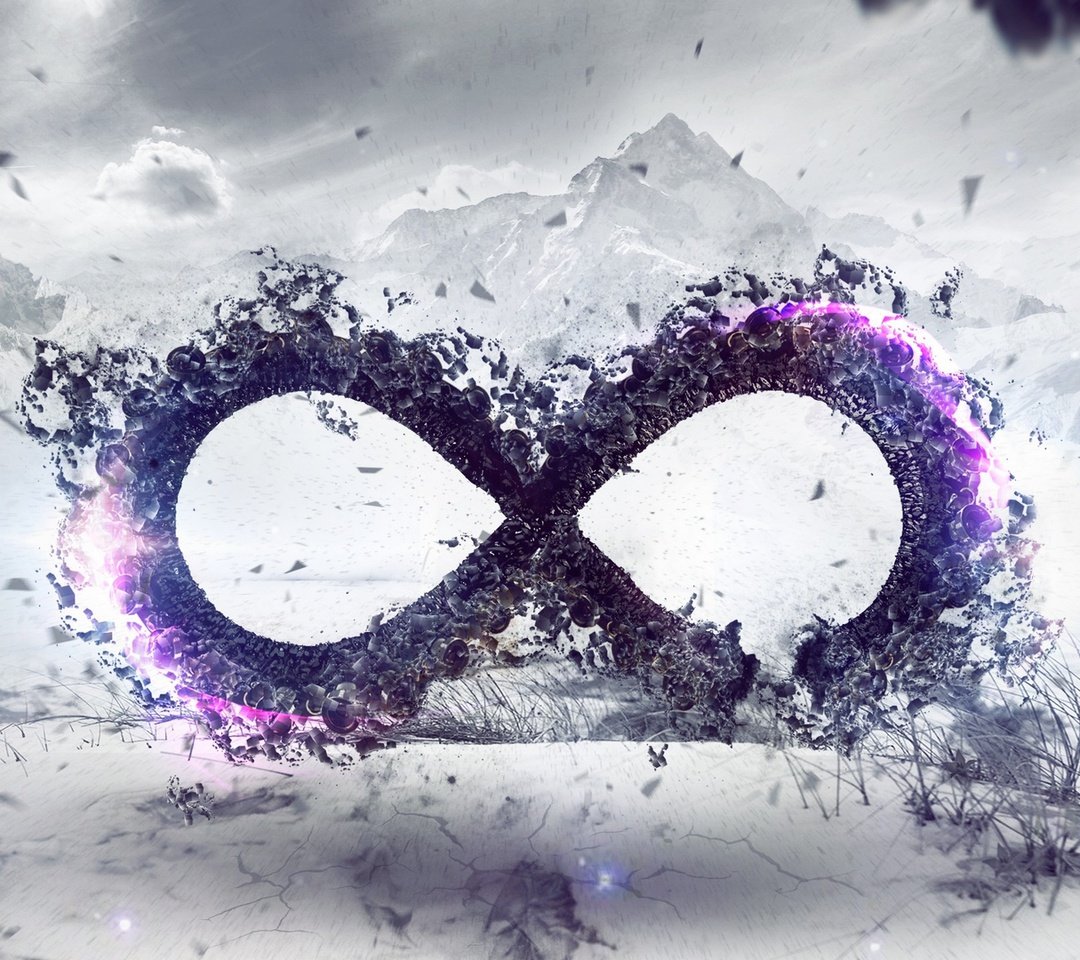 Символ бесконечности