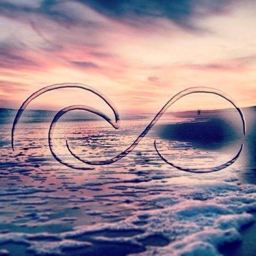 Знак бесконечности