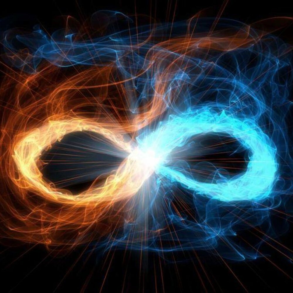 Бесконечность любви