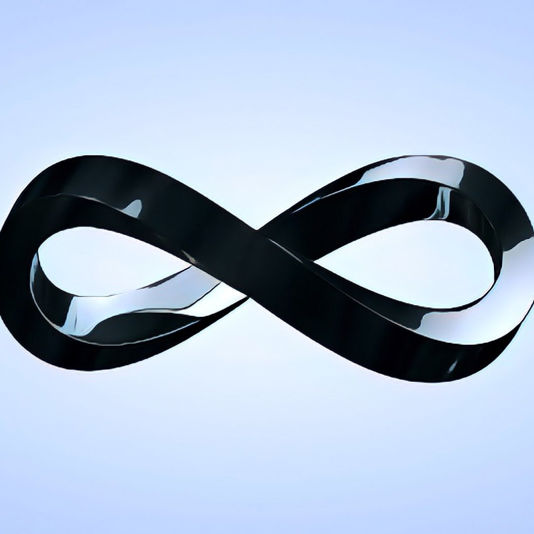 Значок бесконечности
