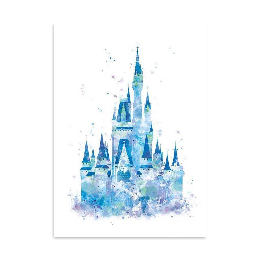 Хроники Нарнии ледяной дворец