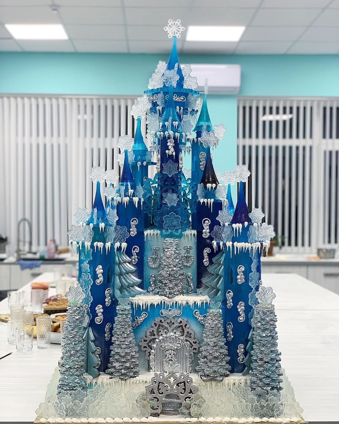 Disney "дворец Софии прекрасной"