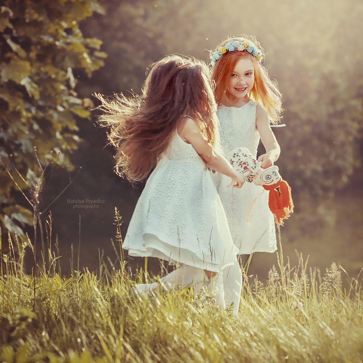 Три лучших подруги