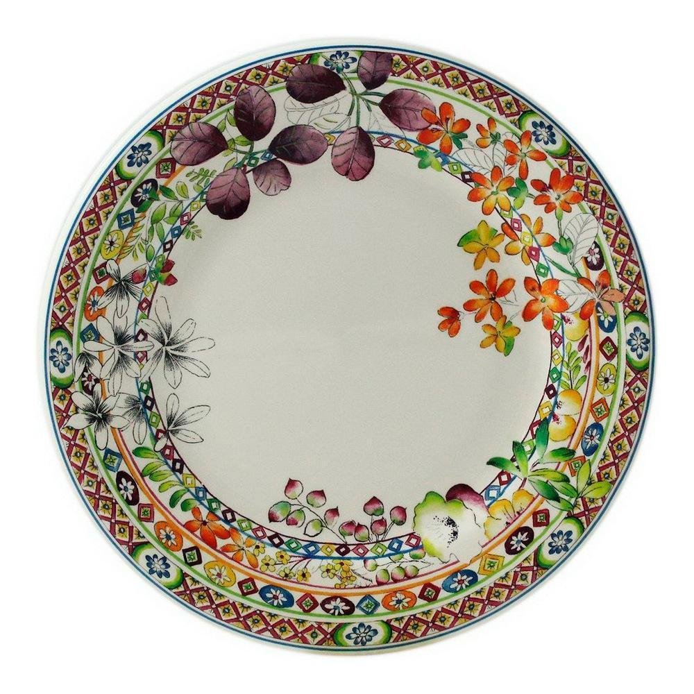 Красивая тарелочка