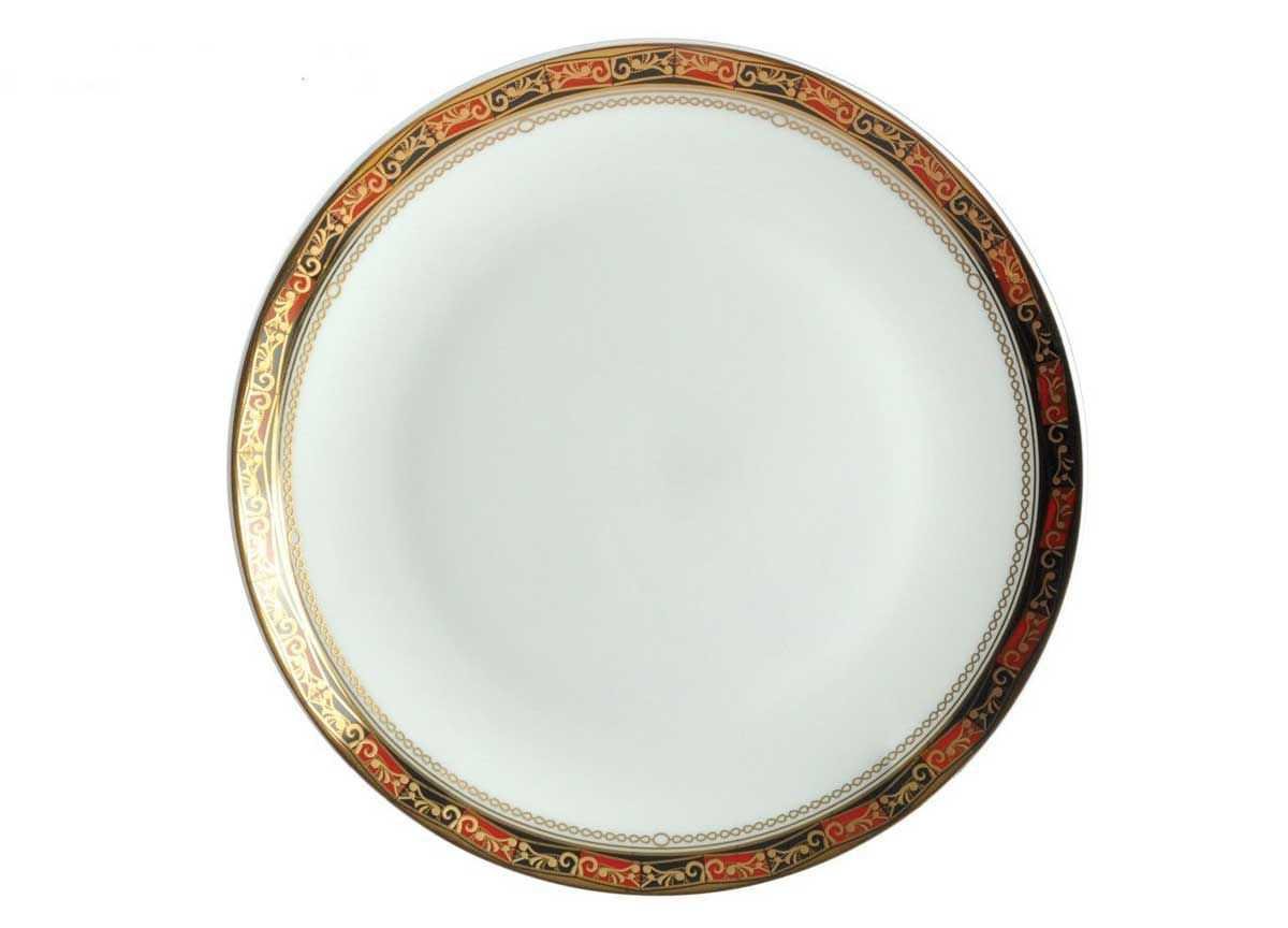 Royal плоская тарелка 27см