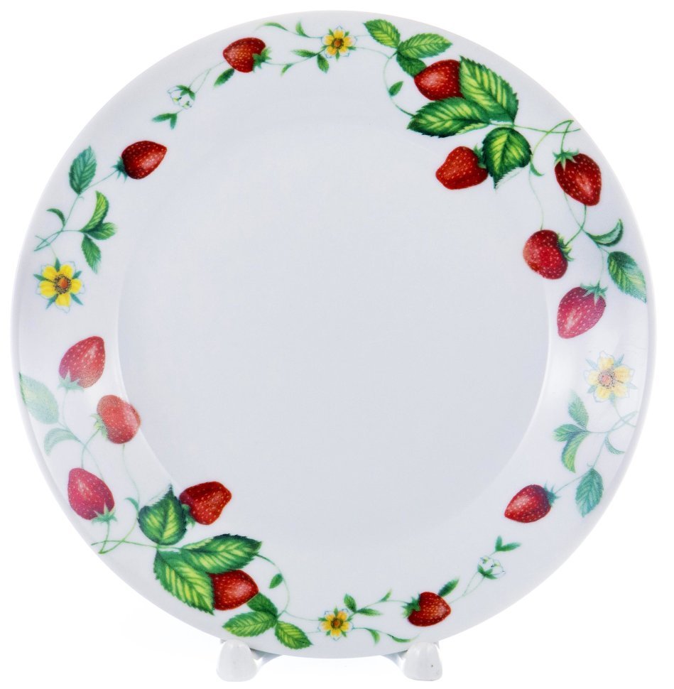 Тарелка Olaff