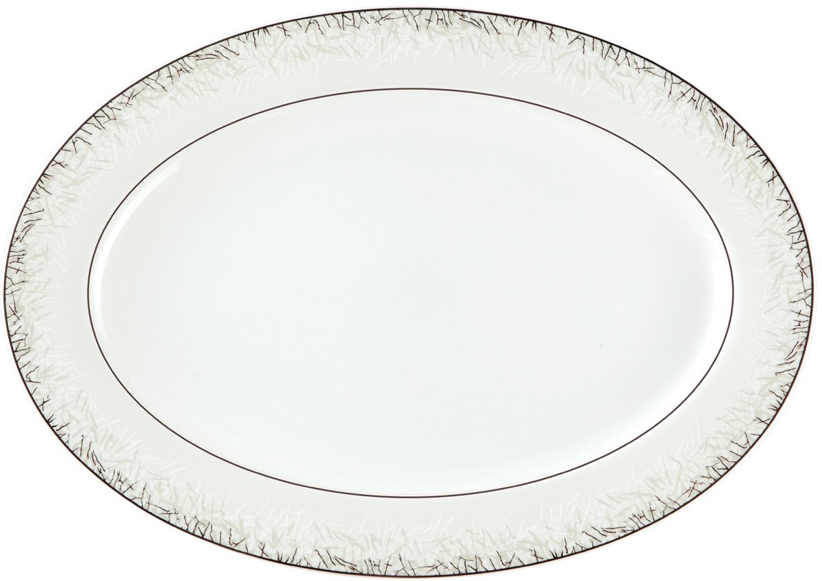 Иней сервиз столовый 27 предметов 310