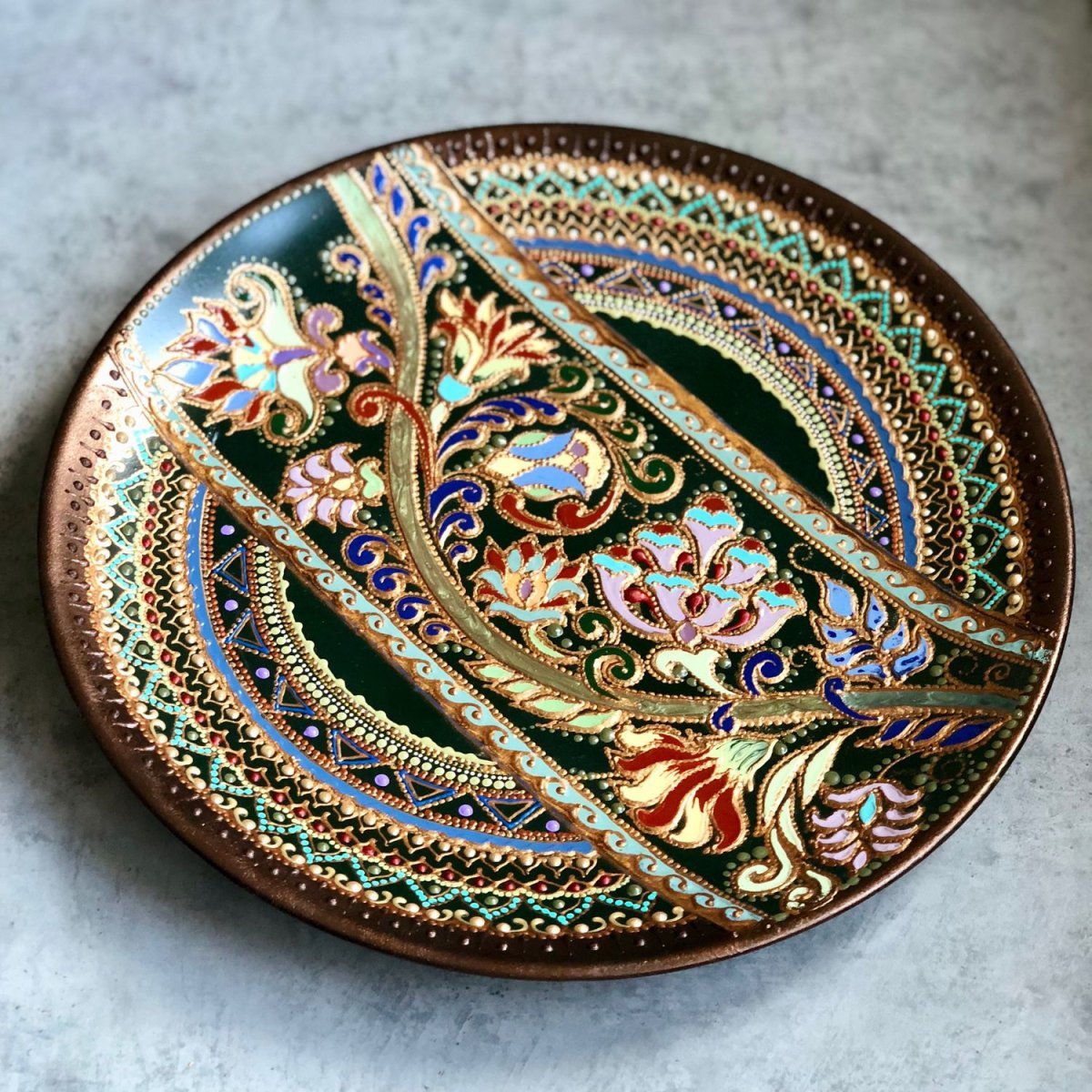 Декоративная посуда