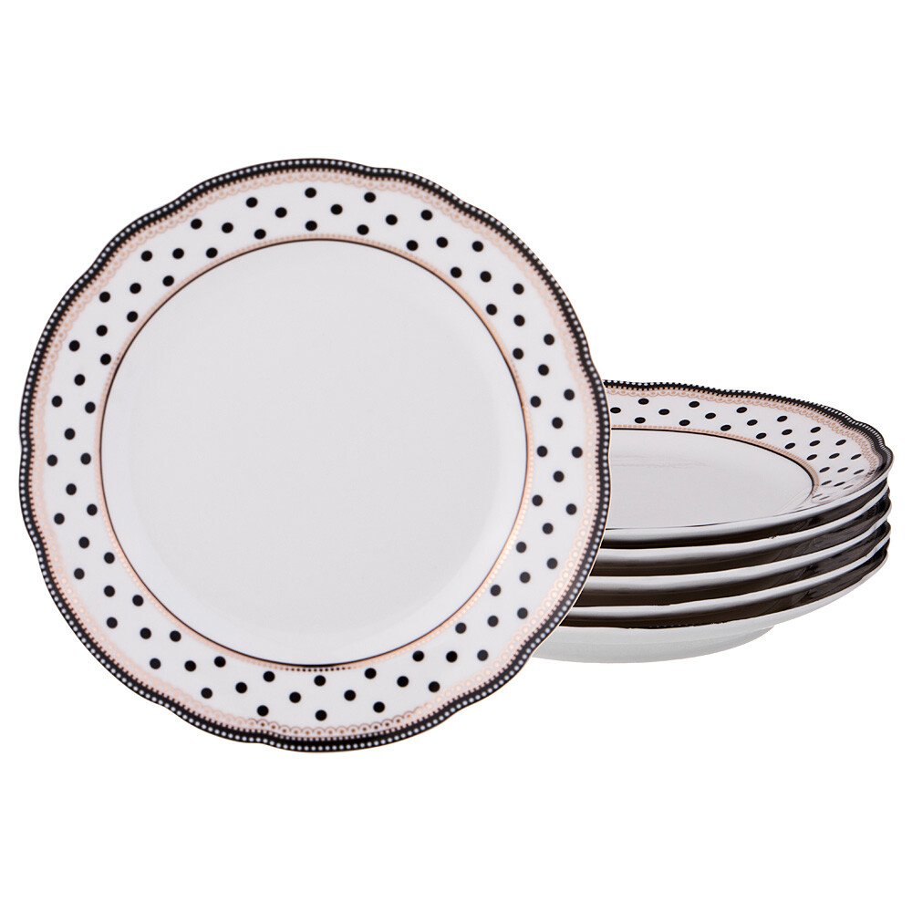 Тарелка десертная Lefard 20 см