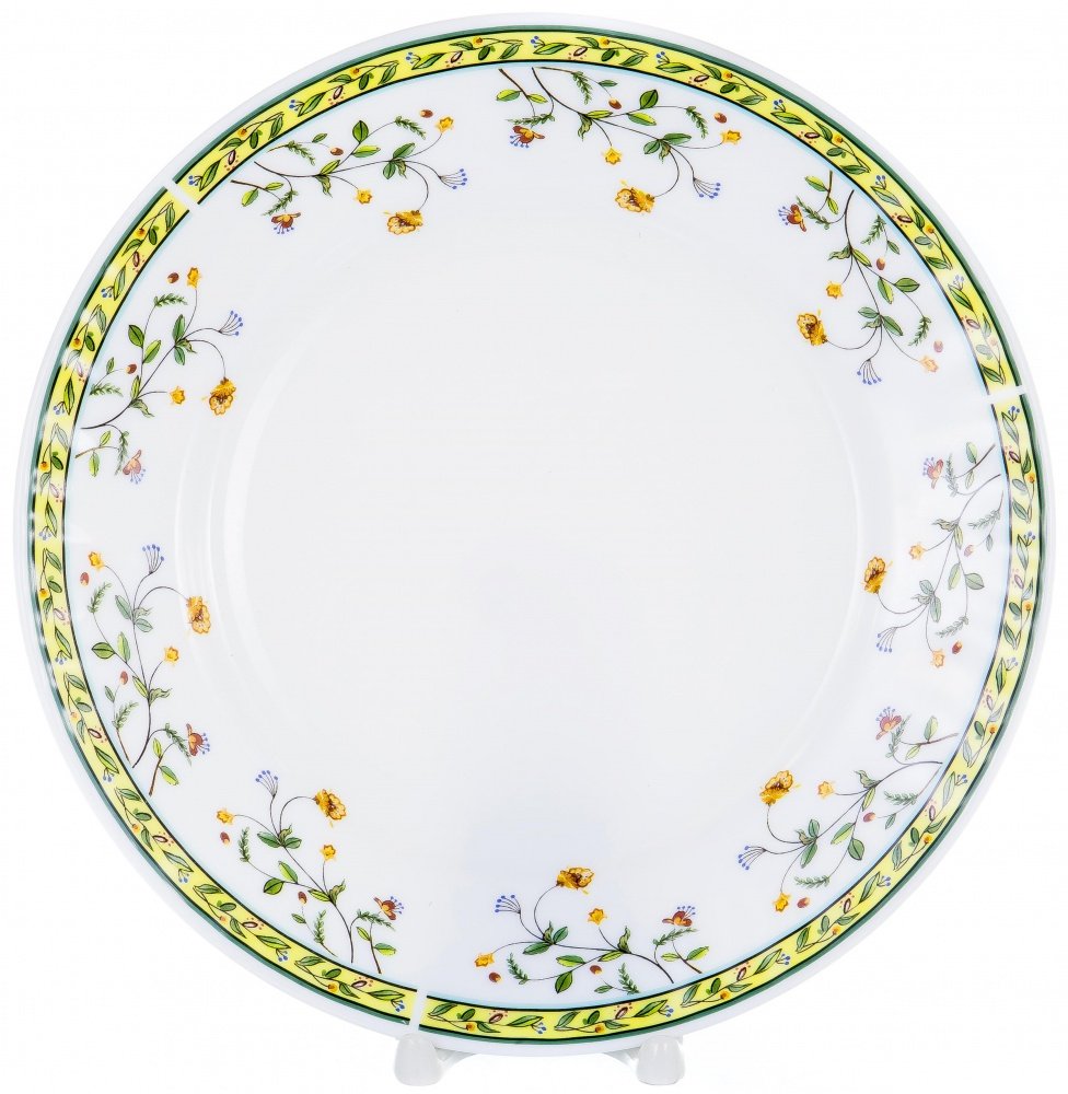 Тарелка Olaff