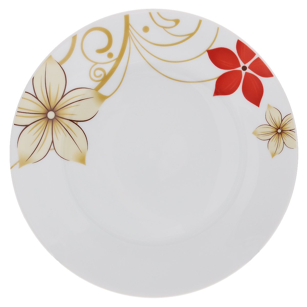 Тарелка рисунок