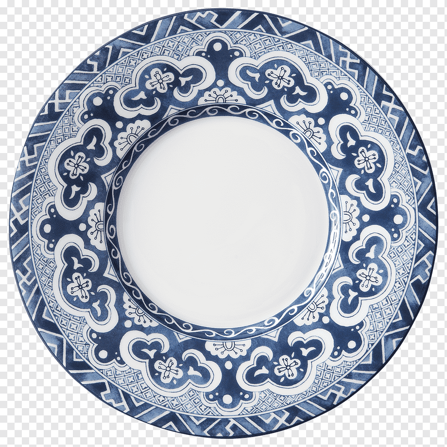 Тарелка для фотошопа