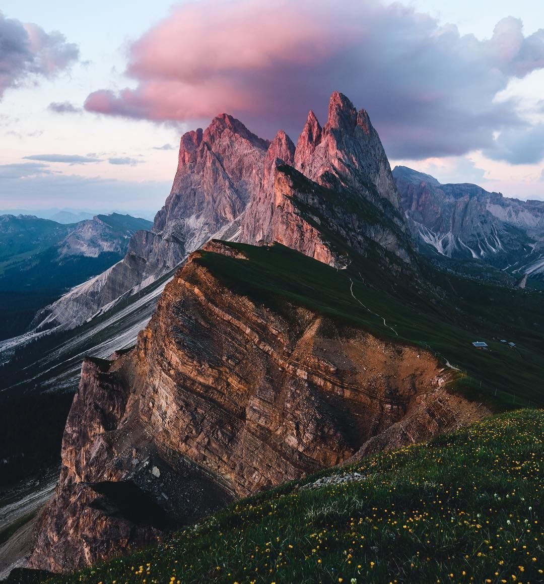 Гора Агепста