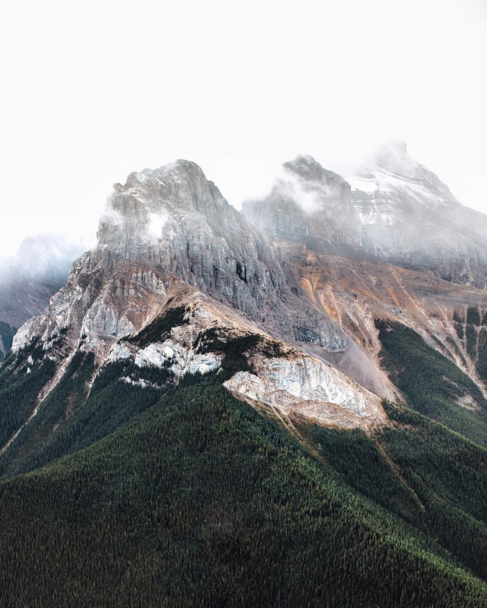 Горы из Пинтерест