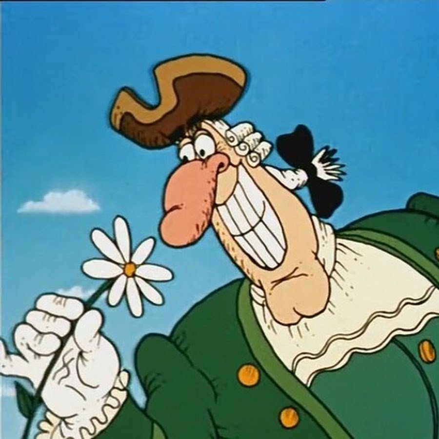 Доктор Ливси и Капитан Смоллетт