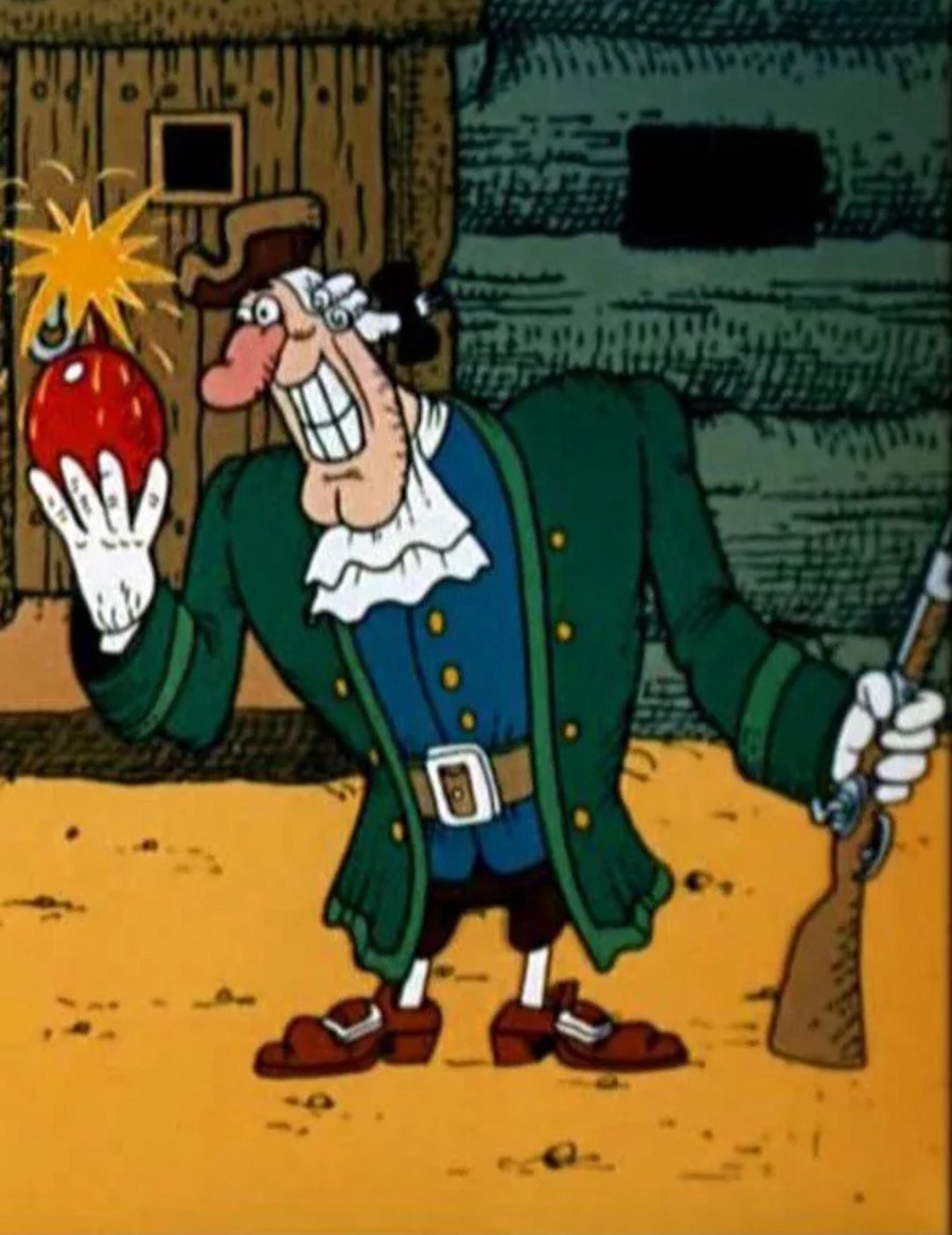 Остров сокровищ 1988 доктор Ливси