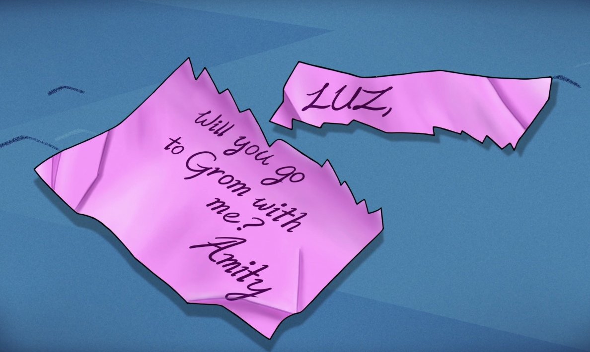 Эмити Совиный дом Гром