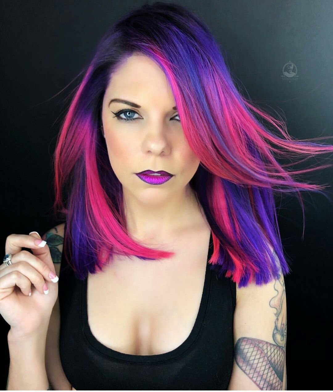 Коллаж лица