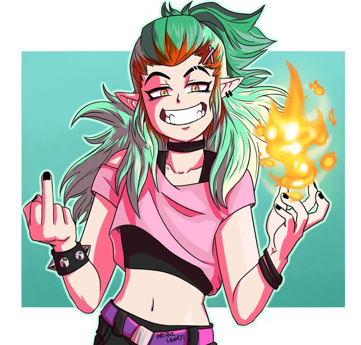 Эмити Блайт бета