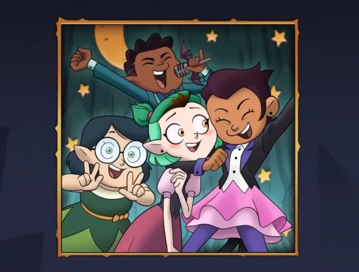 The Owl House Эмити