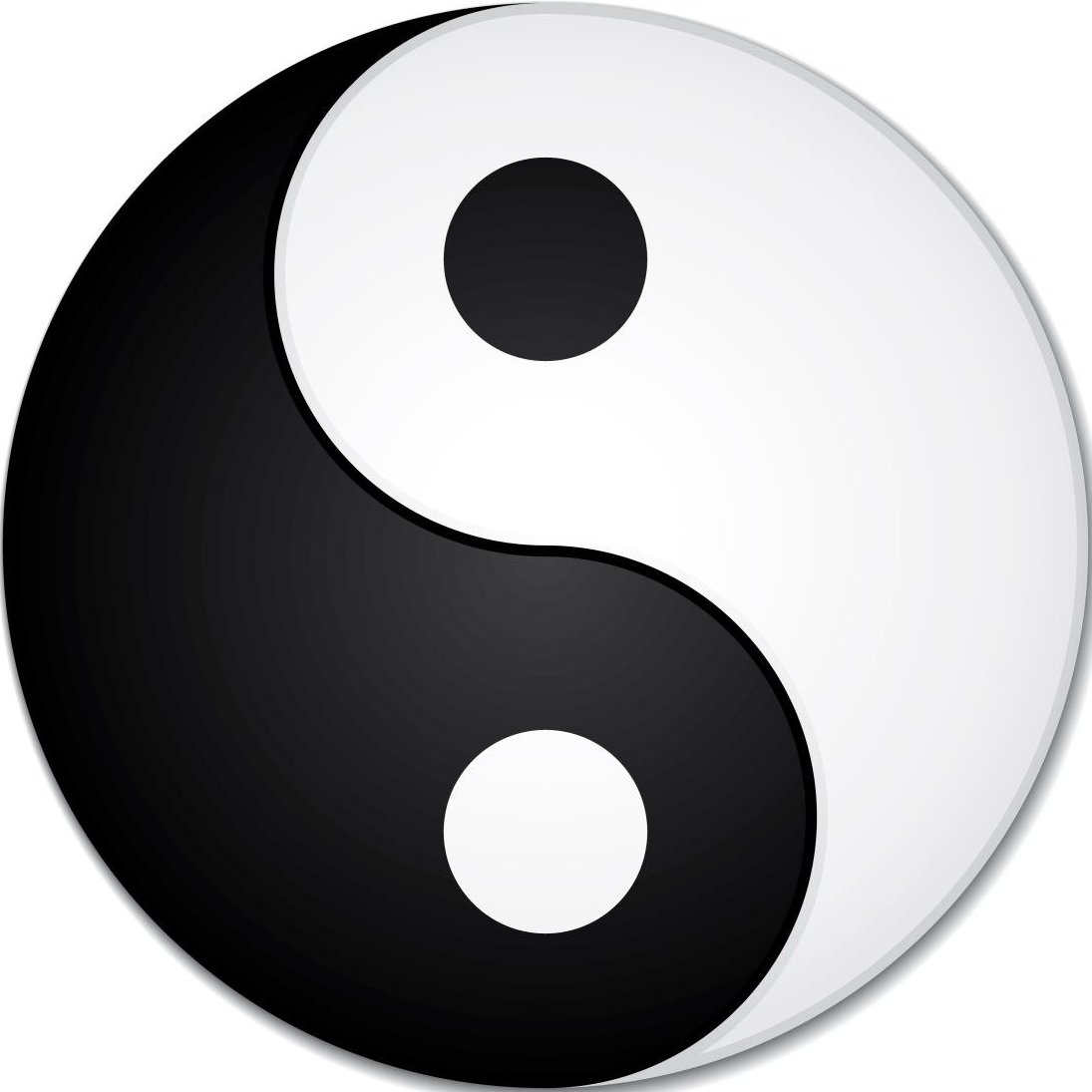 Монада Инь Ян
