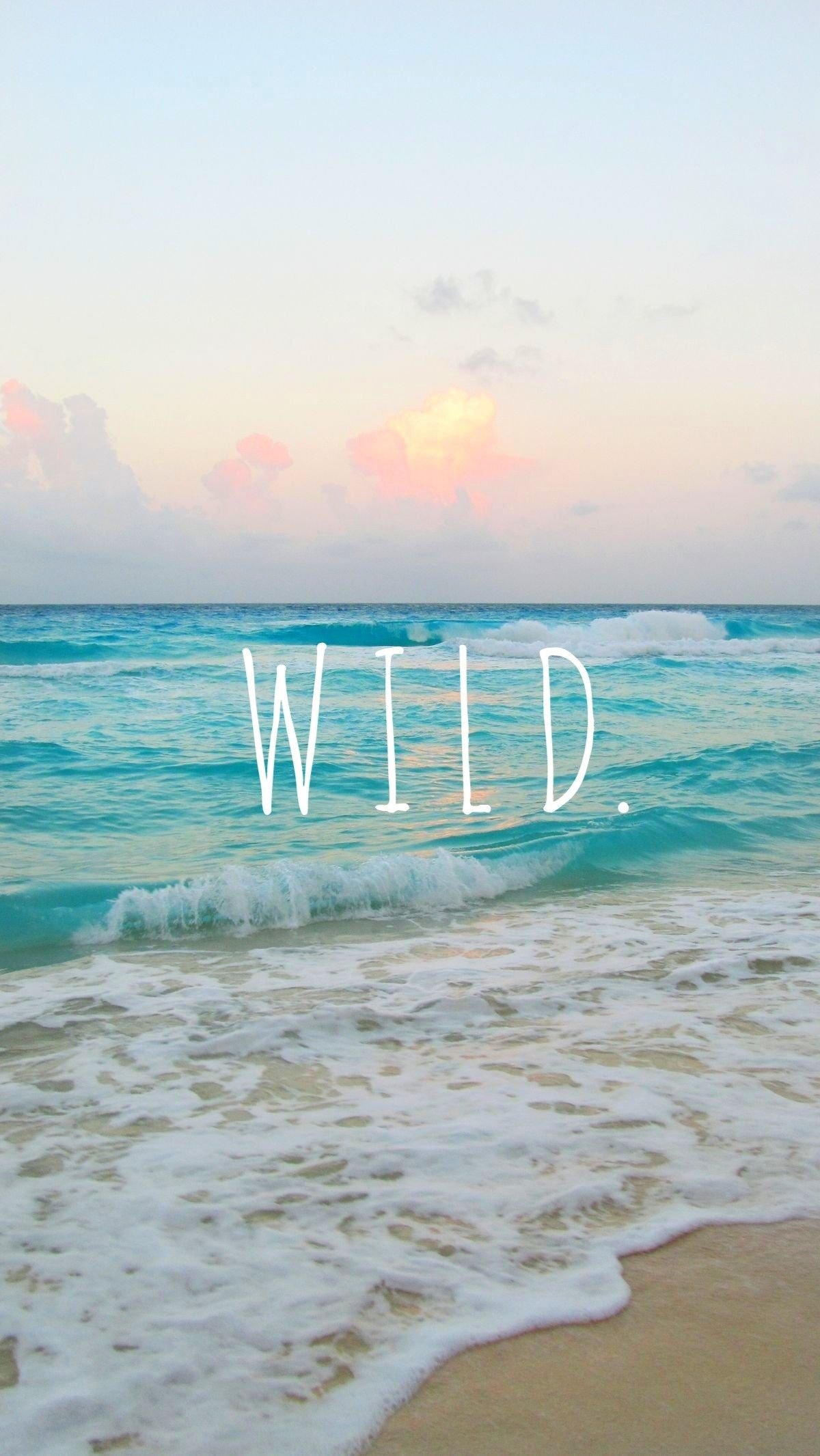 Бирюзовые пляжи океан на картинах и фотографиях