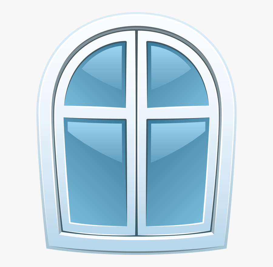 Окошко с занавесками для детского домика