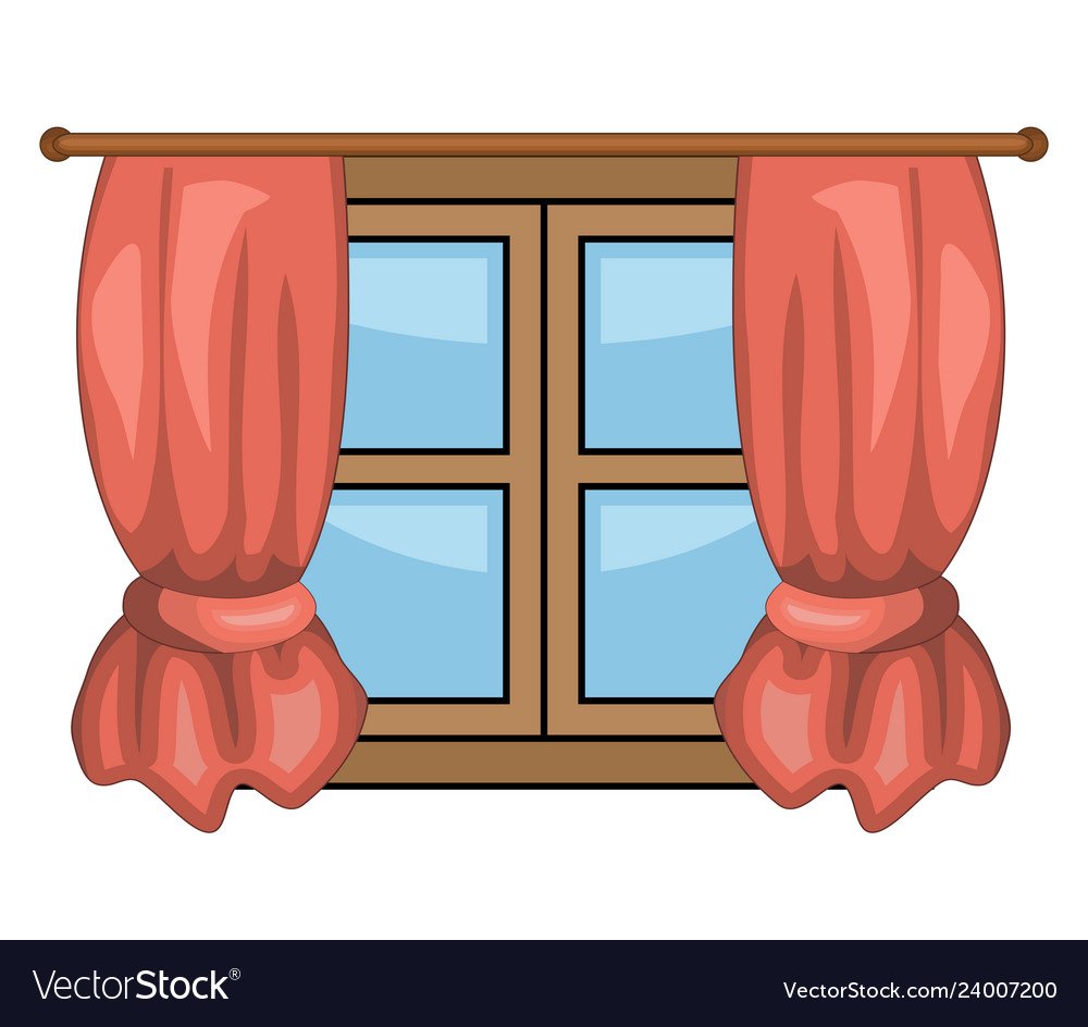 Мультяшные пластиковые окна