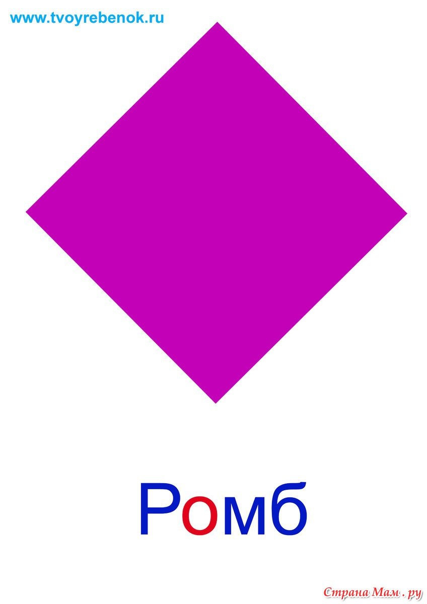 Рампа Геометрическая фигура