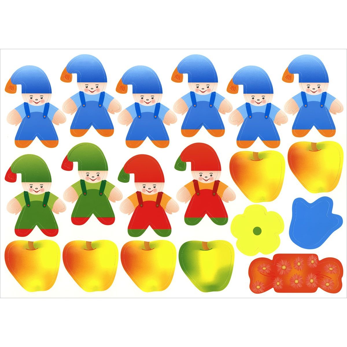 Титульный лист игра один-много