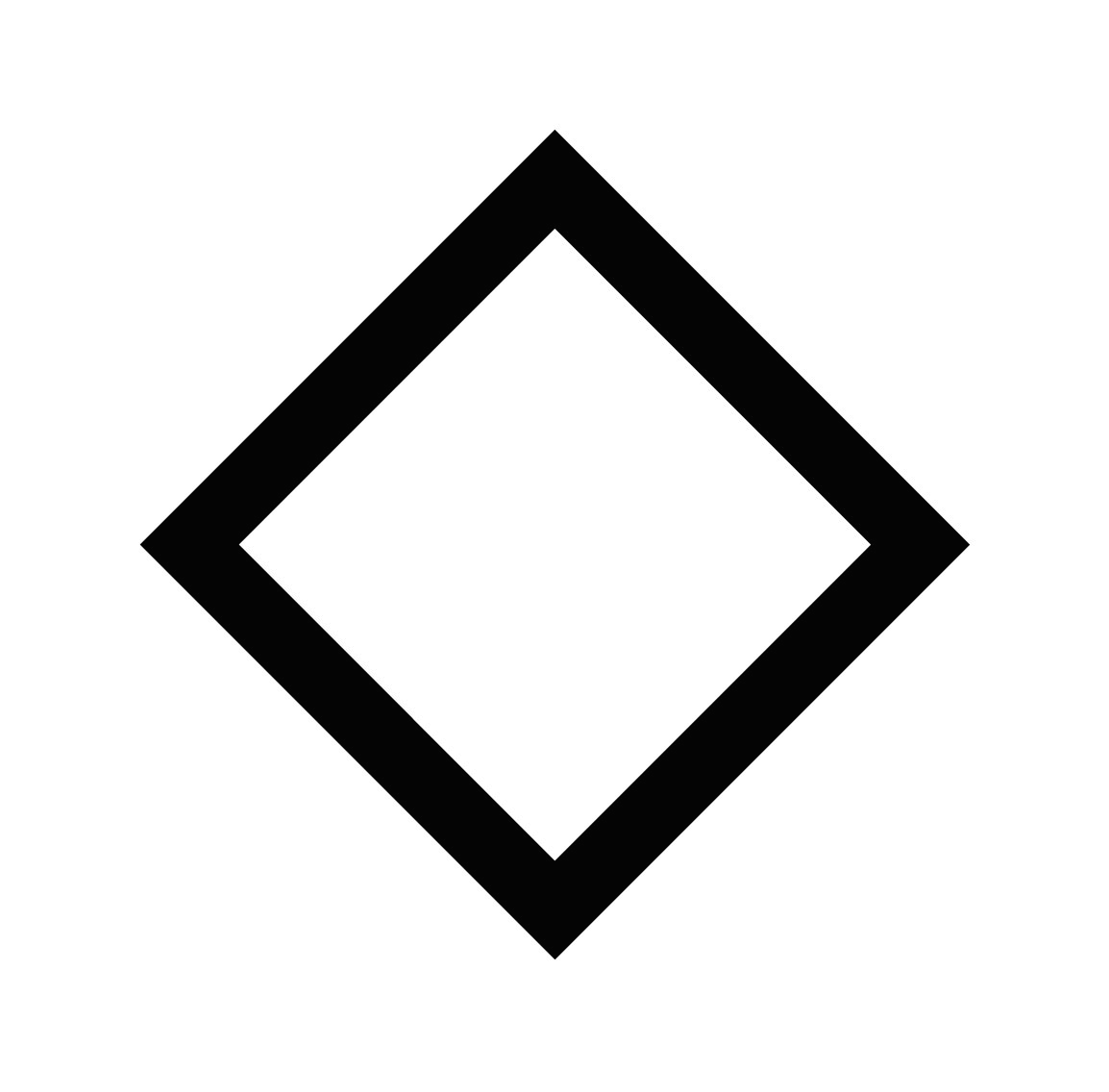 Ромб маленький