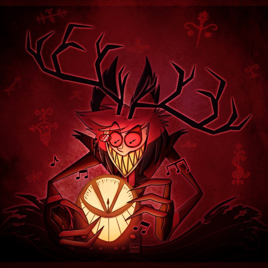 Аластор и Столас