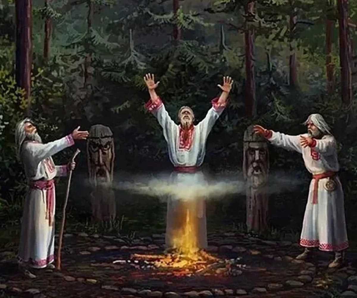 Художник Артур орленов