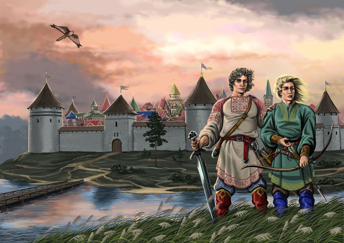 Всеволод Иванов Кремль