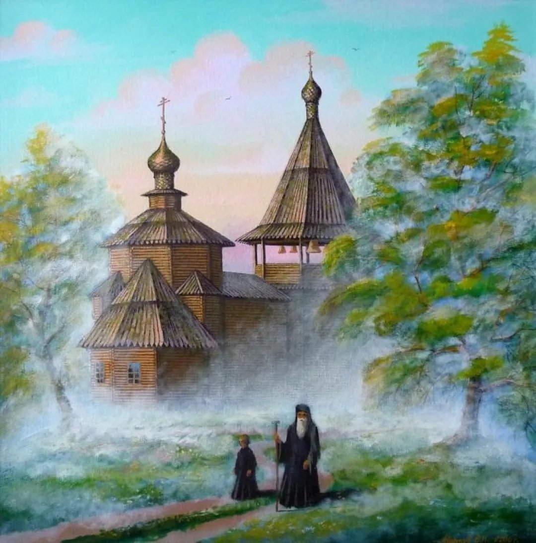 Терем Василисы Премудрой