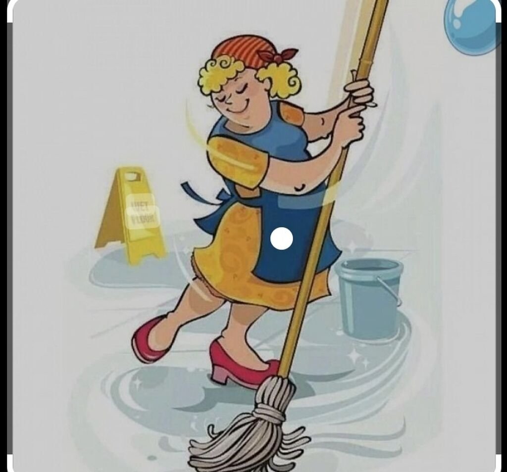 День уборщицы