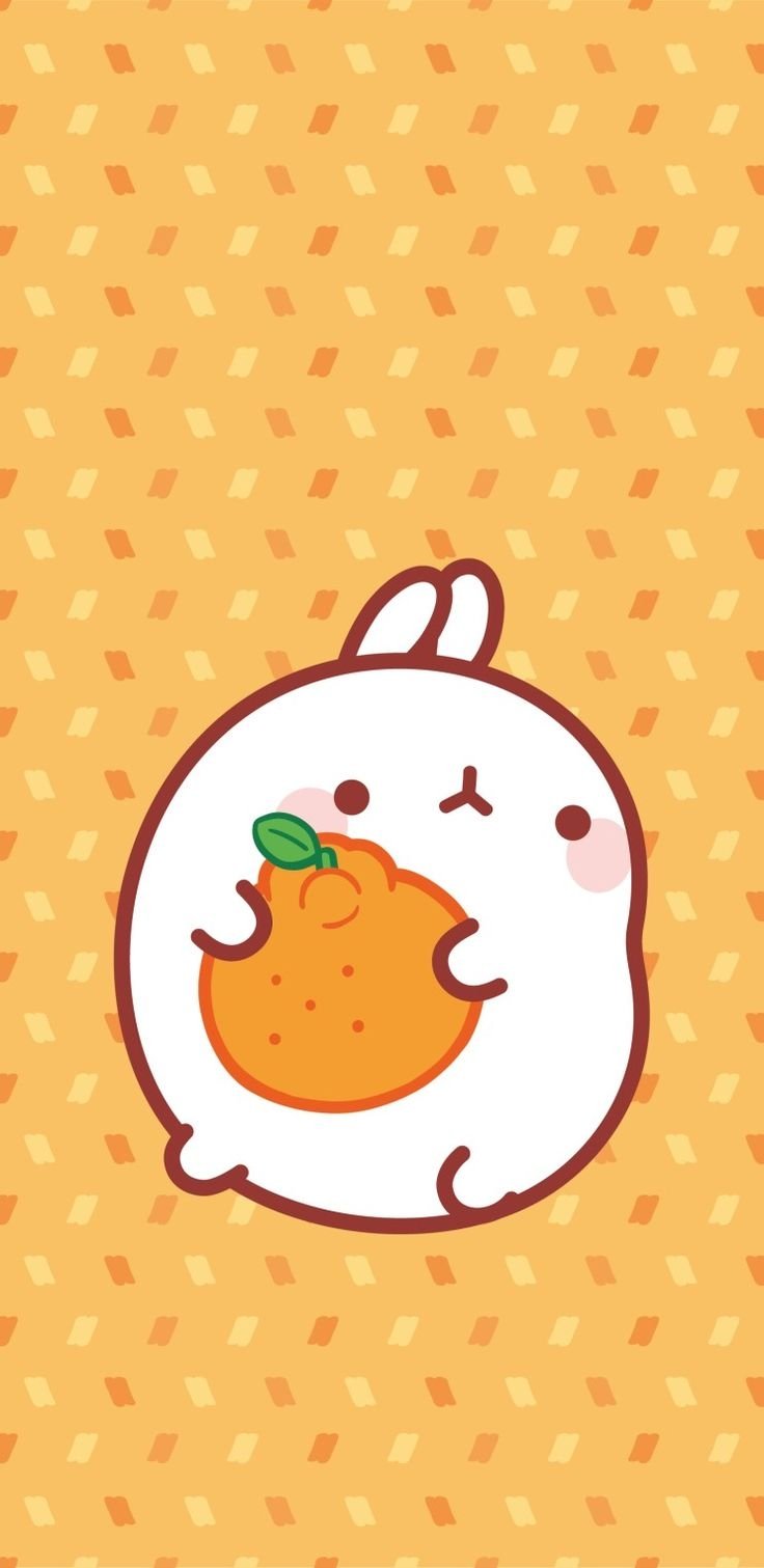 Моланг с арбузом