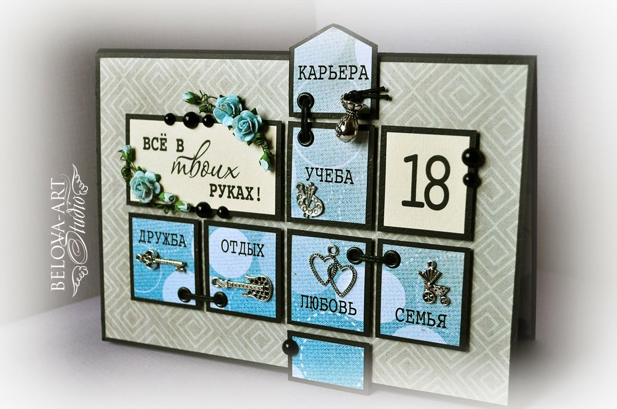 Красивые цифры на торт