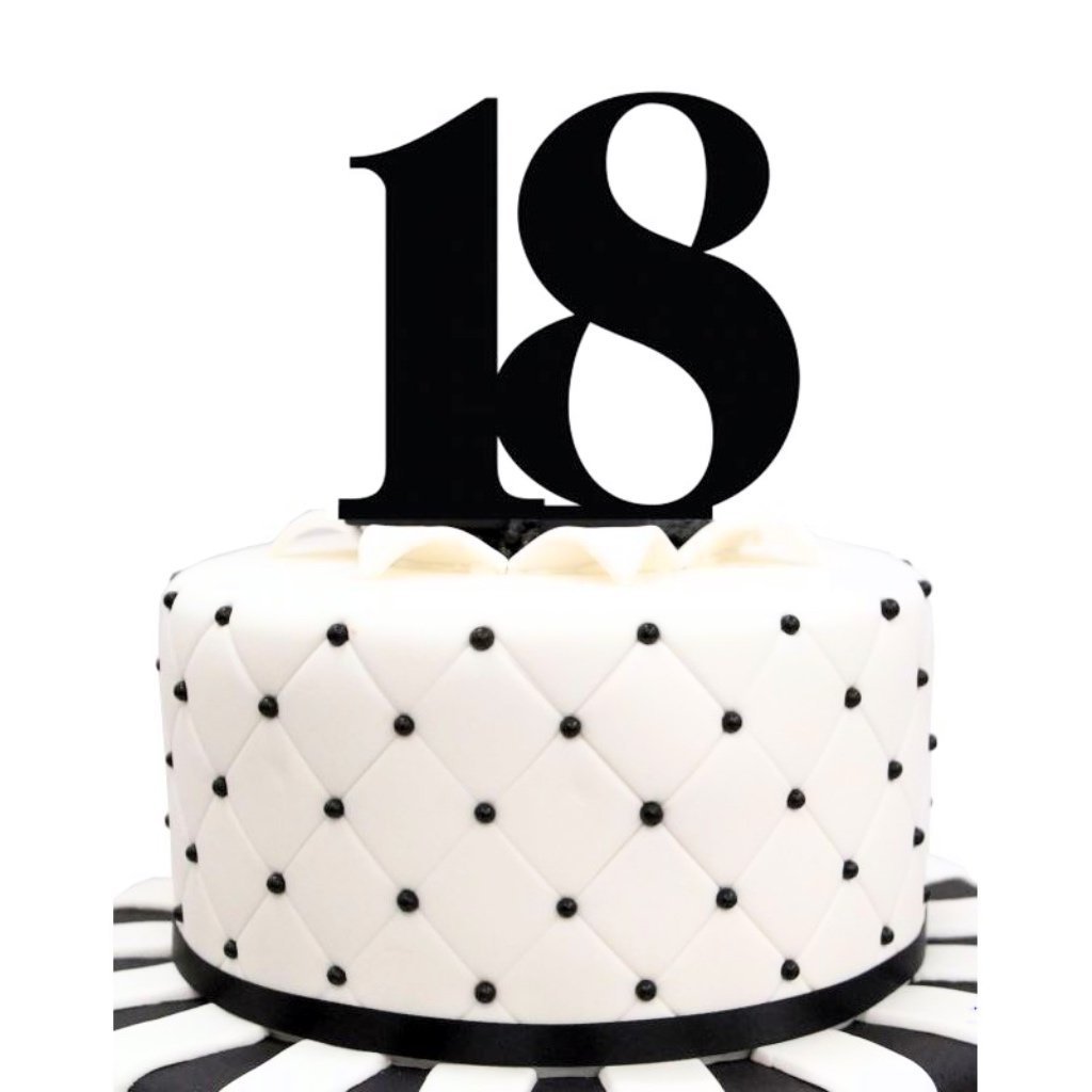 Поздравление с 18 летием