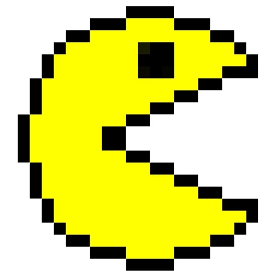 Пиксельные рисунки