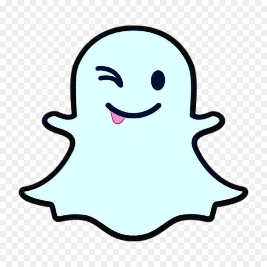 Милое приведение рисунок