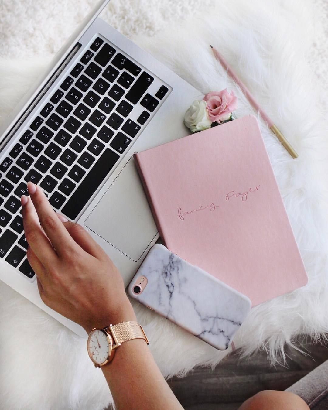 Красивый блокнот для инстаграма