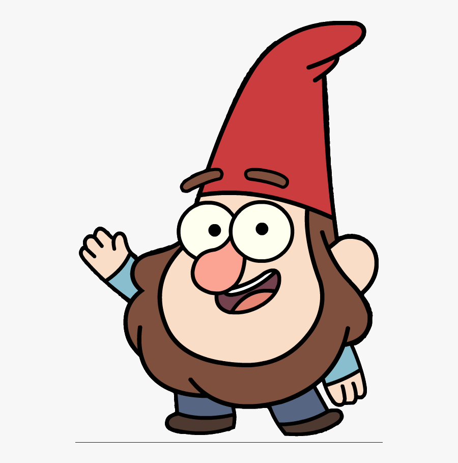 Гравити Фолз Гном